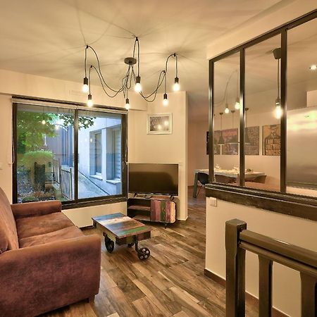 Bel Appartement Ideal Pour 4 Personnes, 2 Chambres ปารีส ภายนอก รูปภาพ