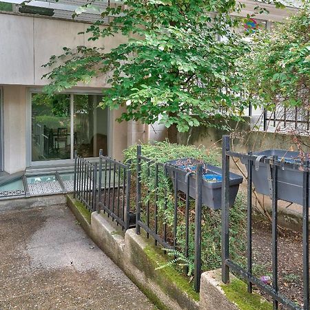 Bel Appartement Ideal Pour 4 Personnes, 2 Chambres ปารีส ภายนอก รูปภาพ