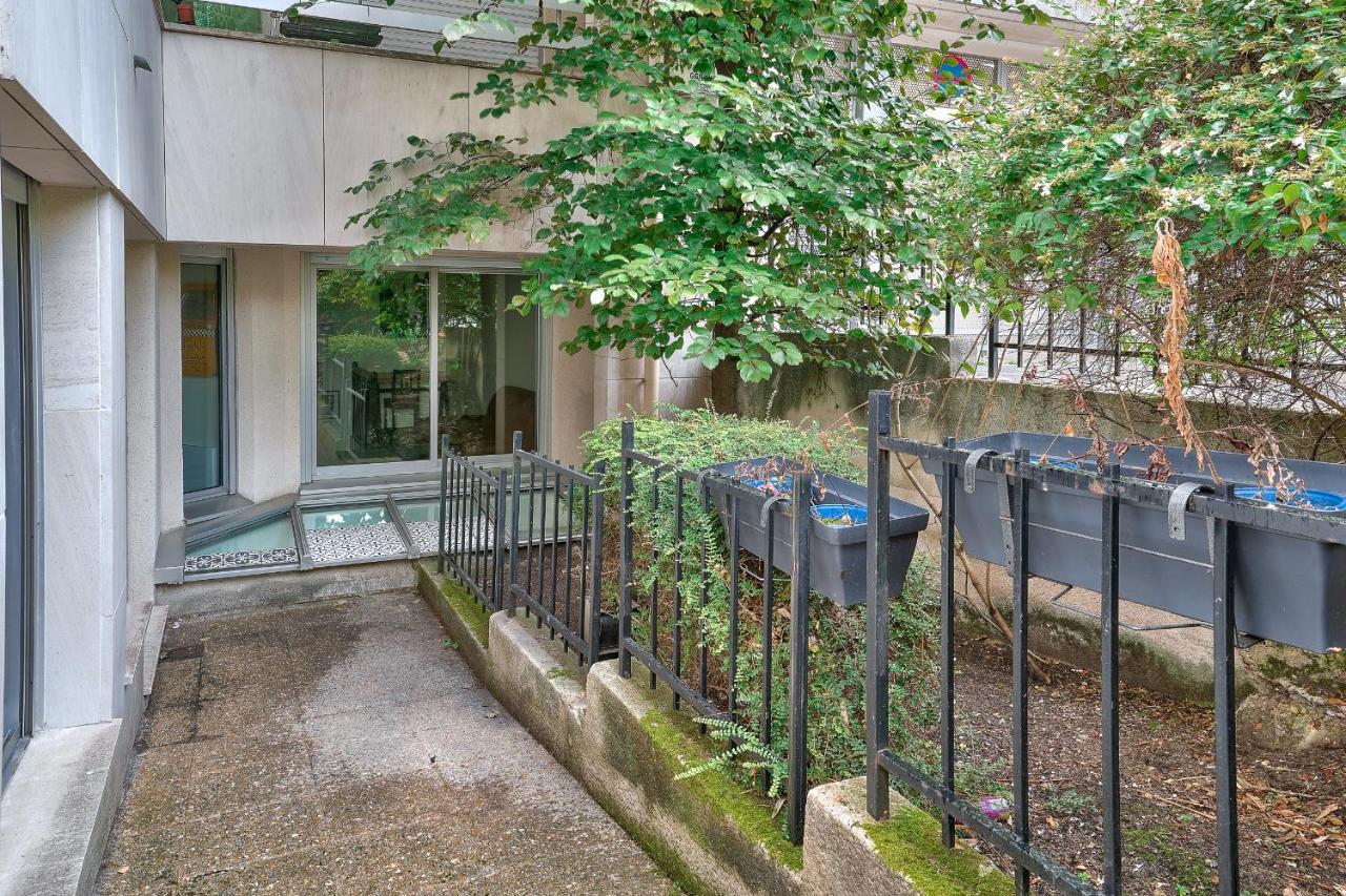 Bel Appartement Ideal Pour 4 Personnes, 2 Chambres ปารีส ภายนอก รูปภาพ