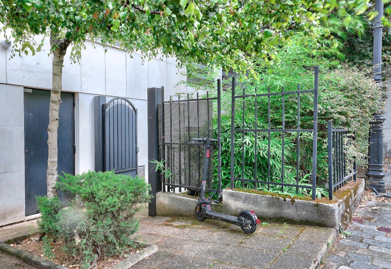 Bel Appartement Ideal Pour 4 Personnes, 2 Chambres ปารีส ภายนอก รูปภาพ